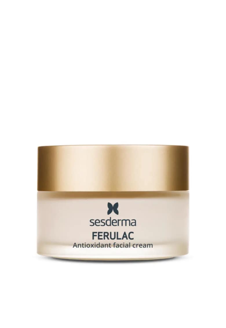 Крем  FERULAC предотвратява признаците на фотостареене - Интензивно хидратира - Изравнява тена на кожата - Намалява бръчките и пигментните ... Sesderma