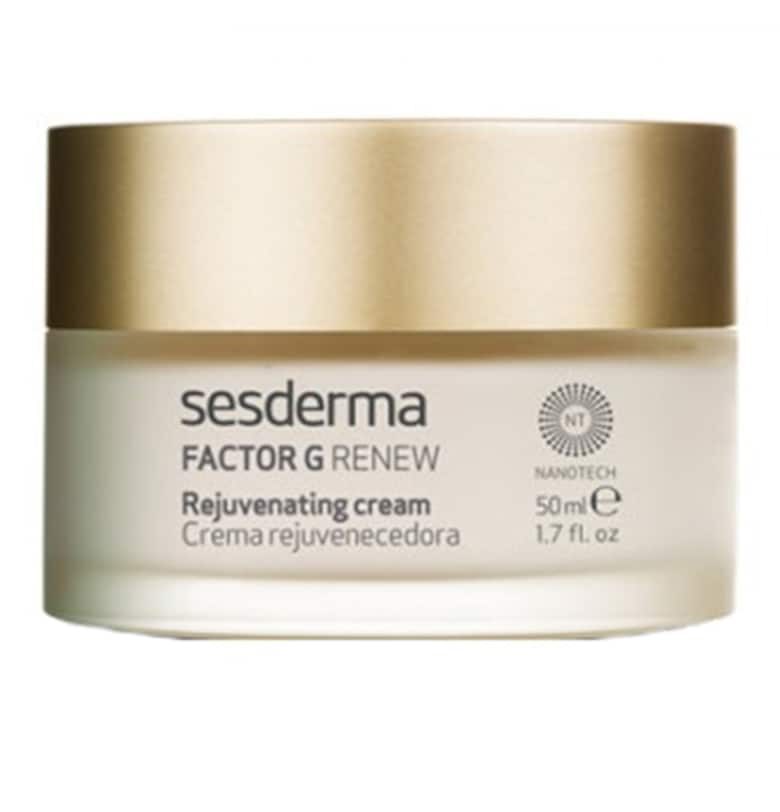 Крем за лице  Factor G Renew - Против стареене - 50 мл Sesderma
