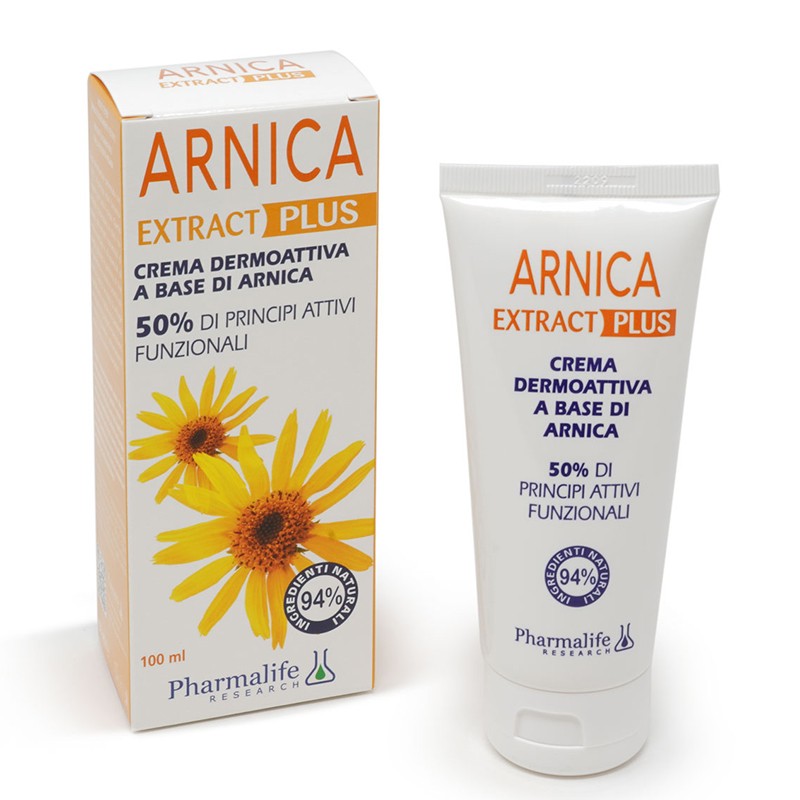 Крем с Арника за мускули и стави