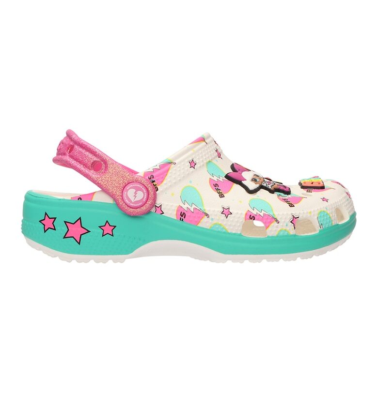 Крокс с LOL Surprise - Многоцветен Crocs