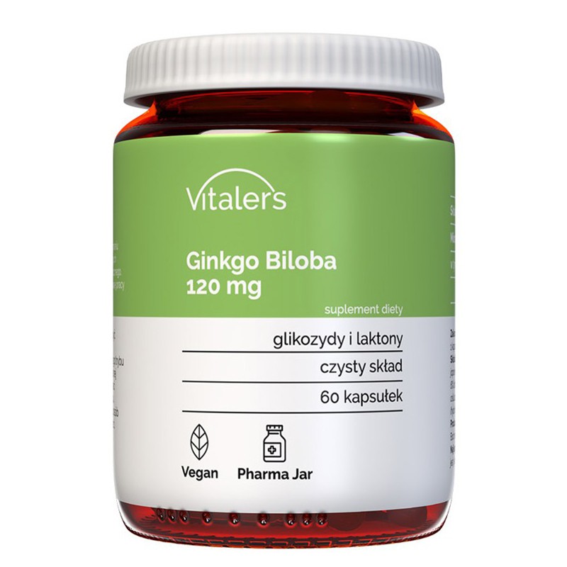 Кръвообращение и мозъчна функция - Гинко Билоба