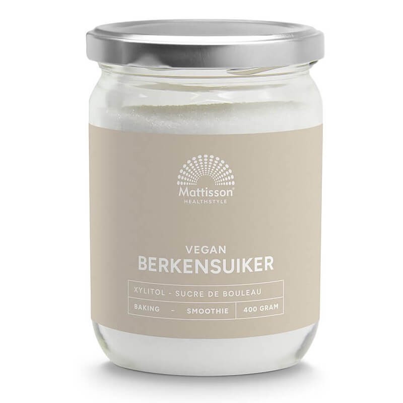 Ксилитол (брезова захар)