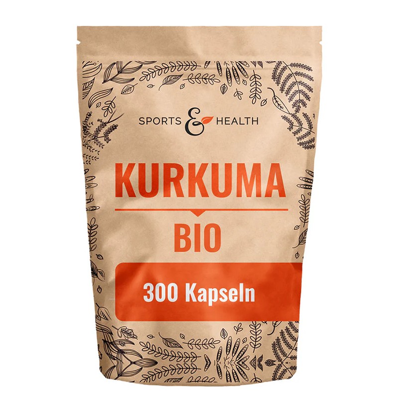 Куркума 720 mg + Черен пипер 40 mg – За храносмилане и имунитет