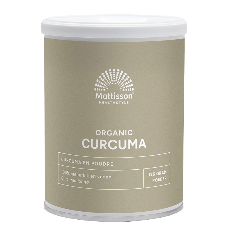 Куркума (organic куркумин) – За здрави и подвижни стави