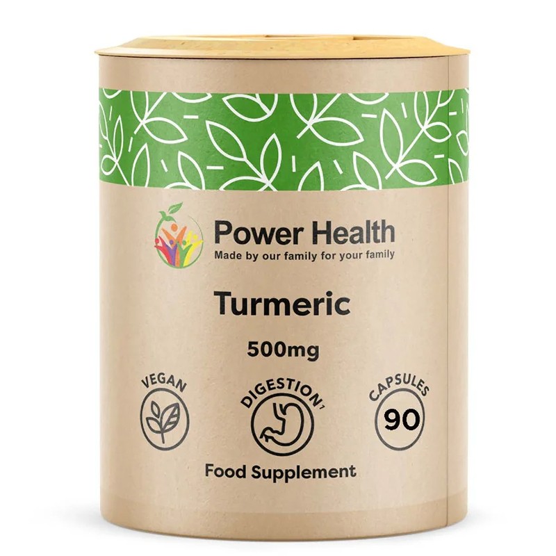 Куркума – За здрави стави и храносмилателен комфорт