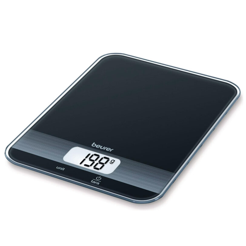 Кухненска везна Beurer KS 19 Black