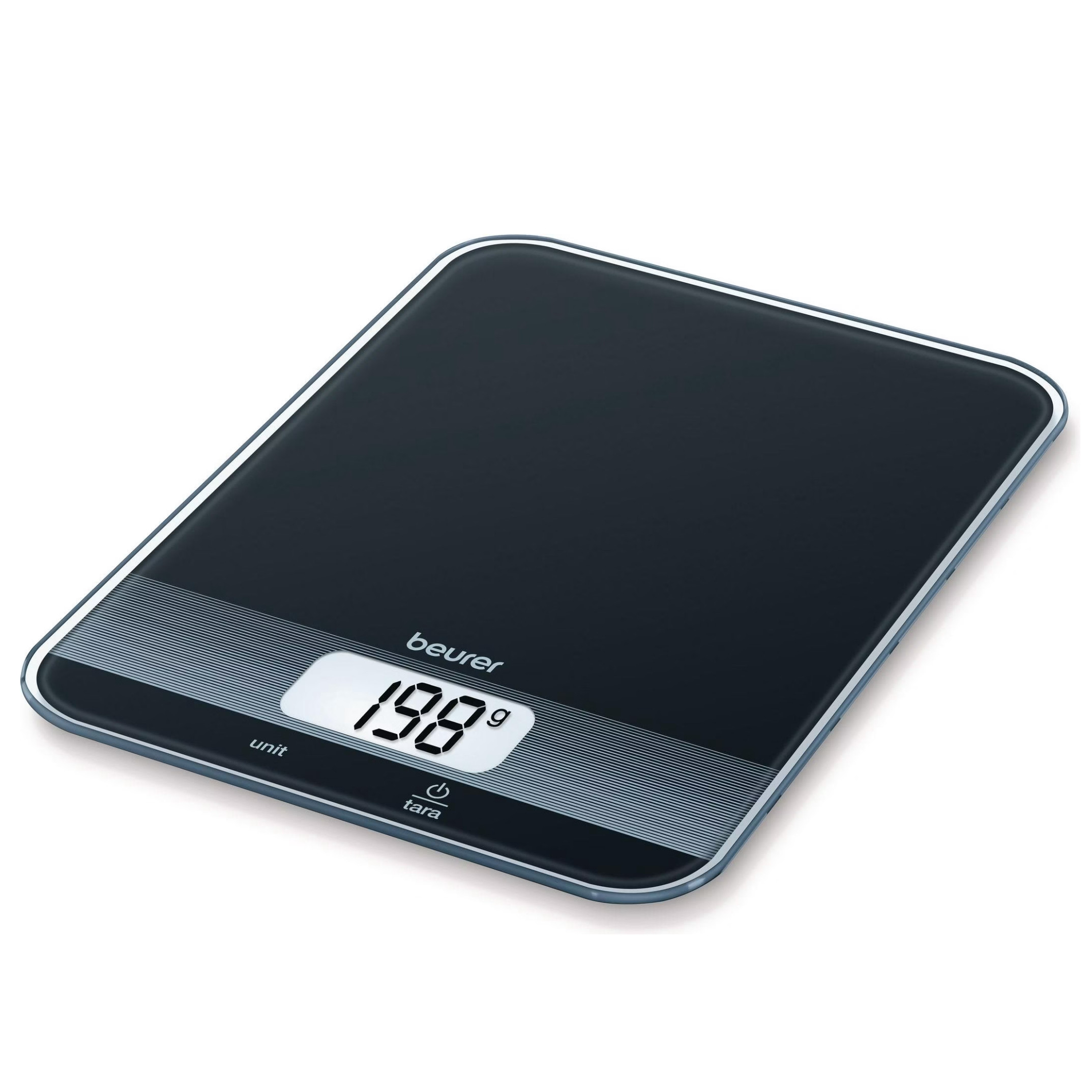 Кухненска везна Beurer KS 19 Black