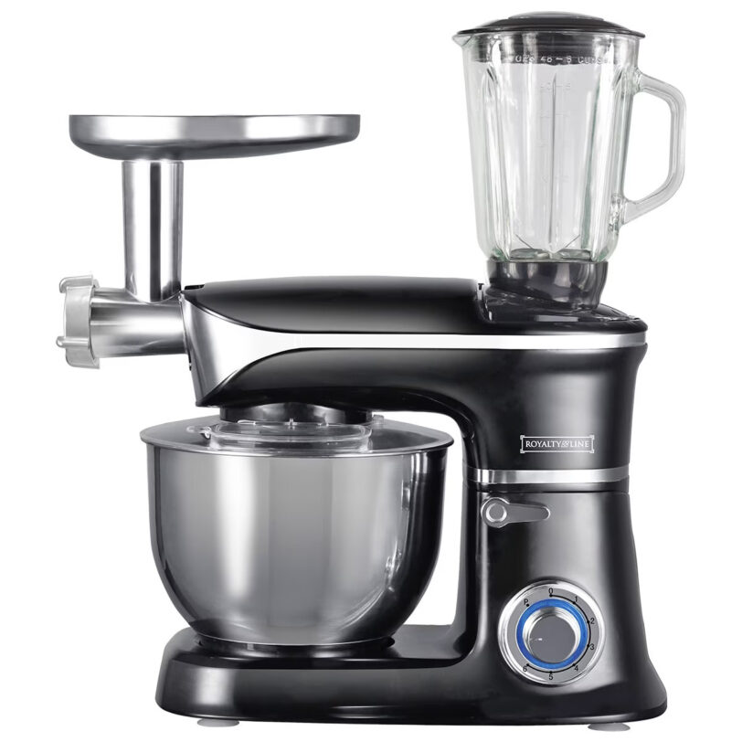 Кухненски робот 3в1 Royalty Line RL-PKM1900.7BG