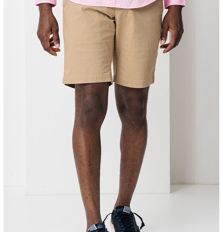 Къс панталон Brooklyn с органичен памук Tommy Hilfiger