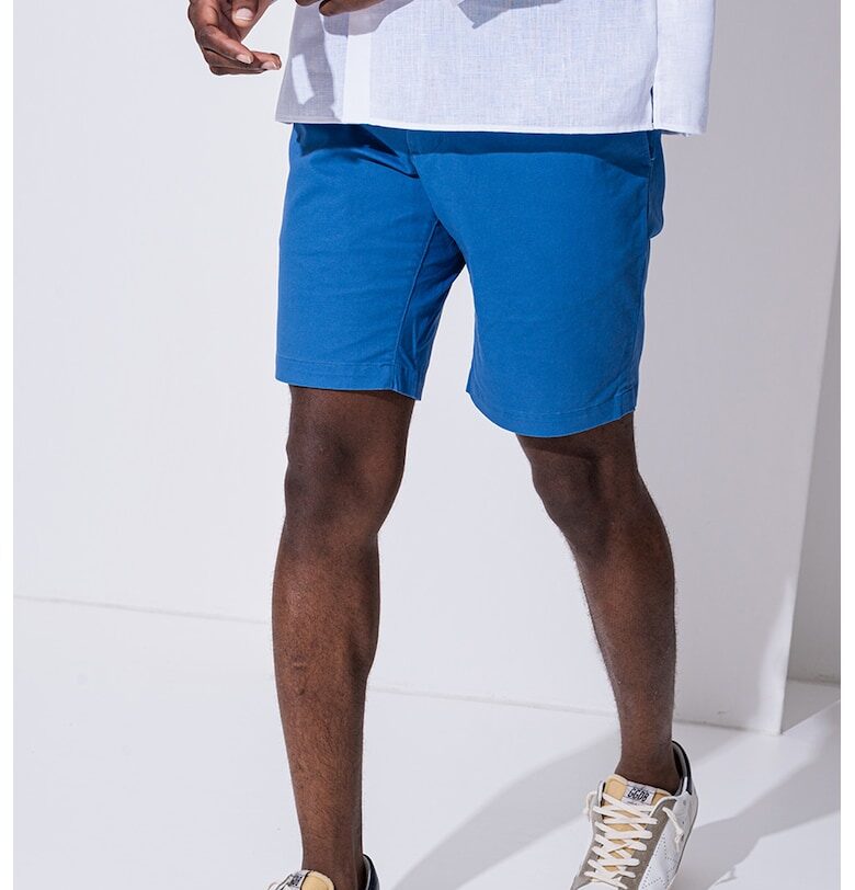 Къс панталон Brooklyn с органичен памук Tommy Hilfiger