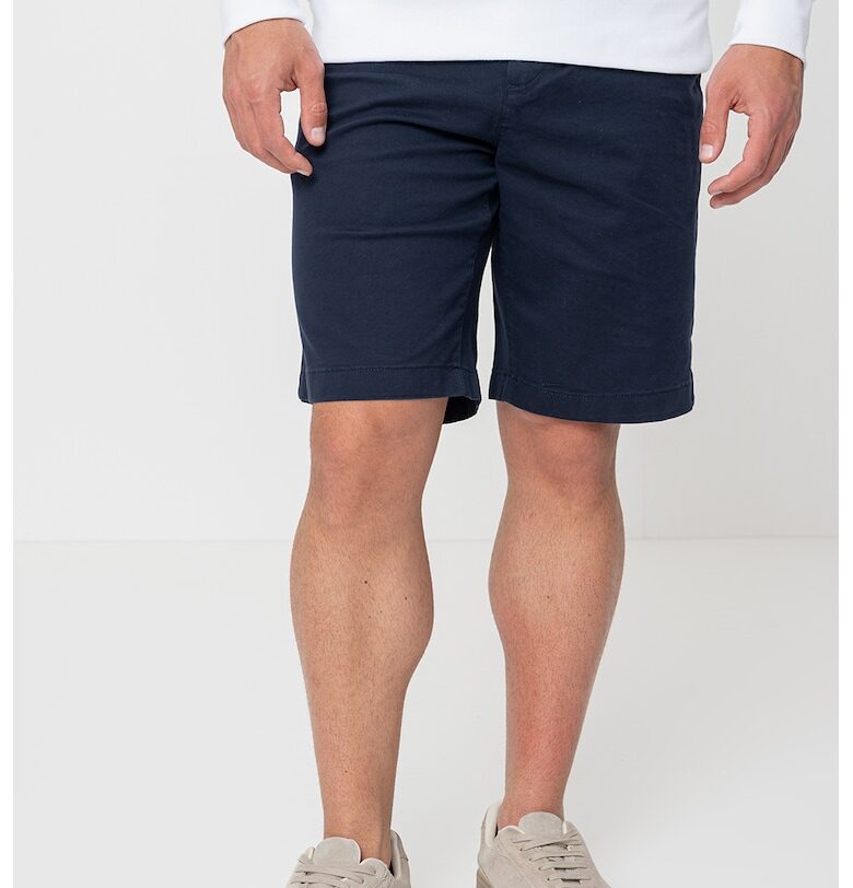 Къс панталон - Тъмносин CALVIN KLEIN