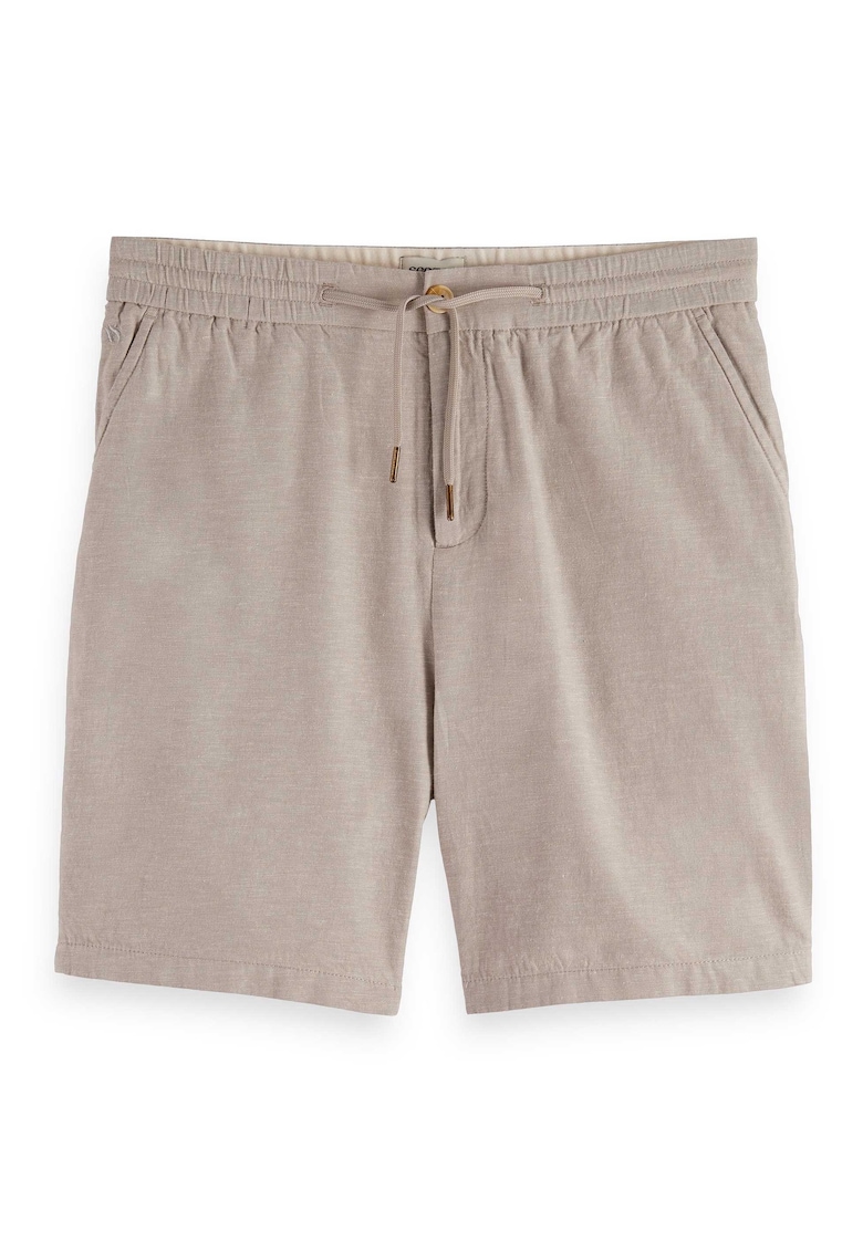 Къс панталон с връзка - Сив Scotch Soda