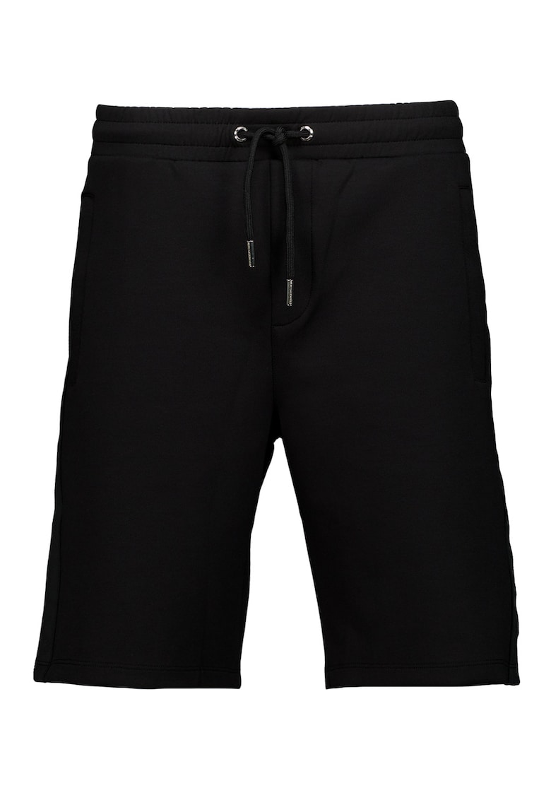 Къс панталон с връзка - Черен Karl Lagerfeld