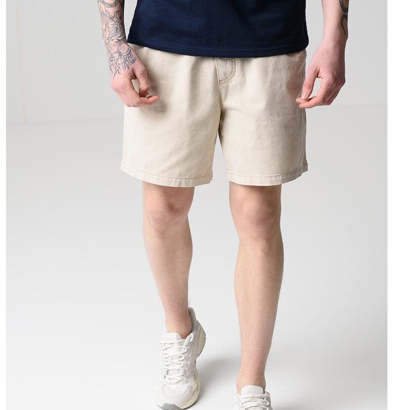 Къс панталон със свободна кройка Tommy Jeans