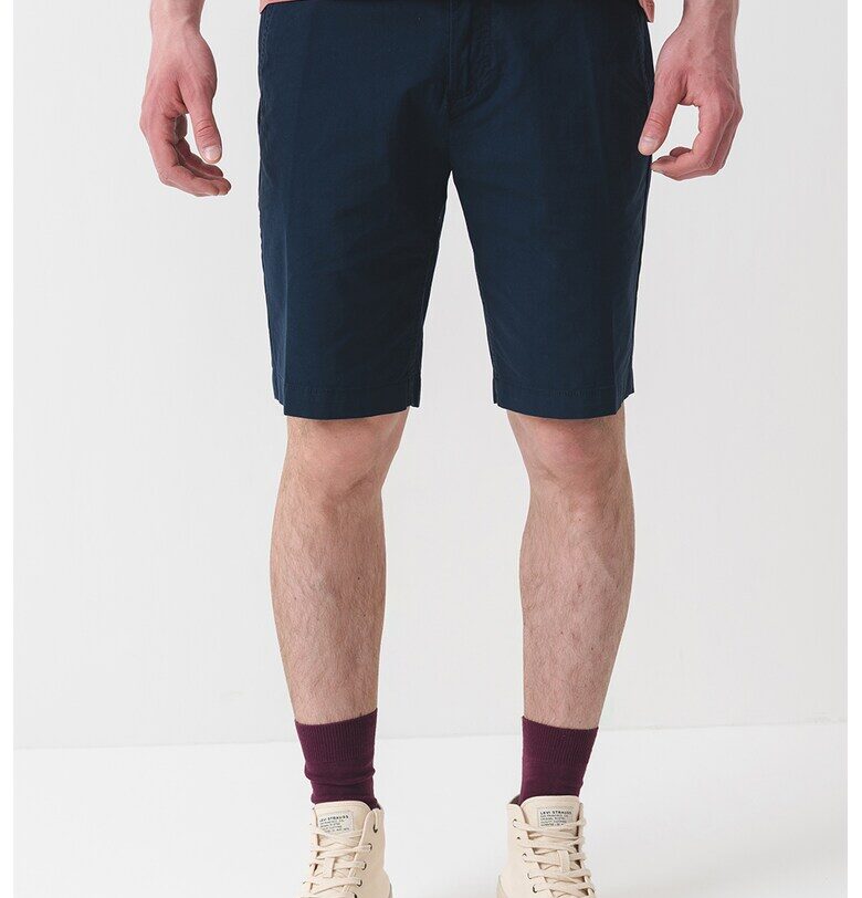 Къс панталон чино Claremont - Тъмносин Timberland