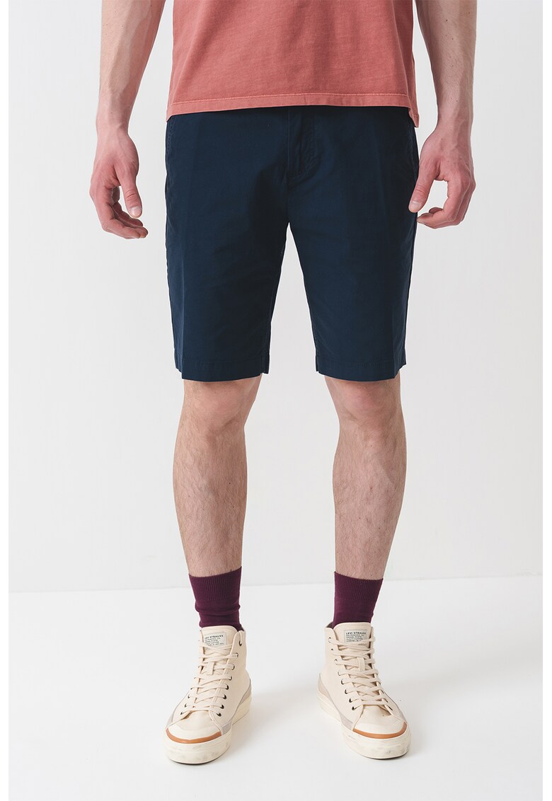 Къс панталон чино Claremont - Тъмносин Timberland