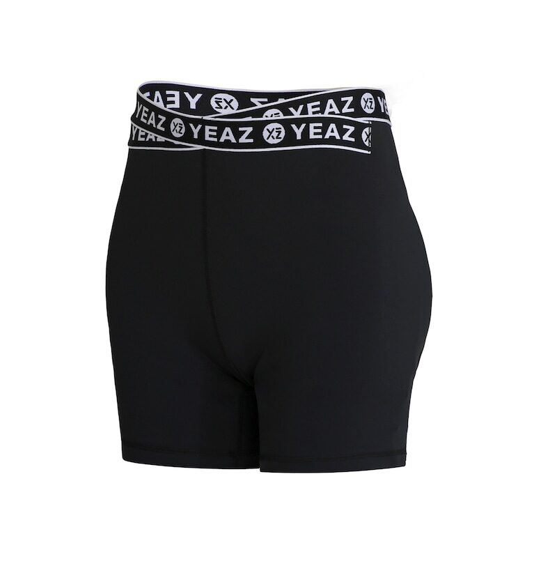 Къс спортен клин Revolute - Черен YEAZ