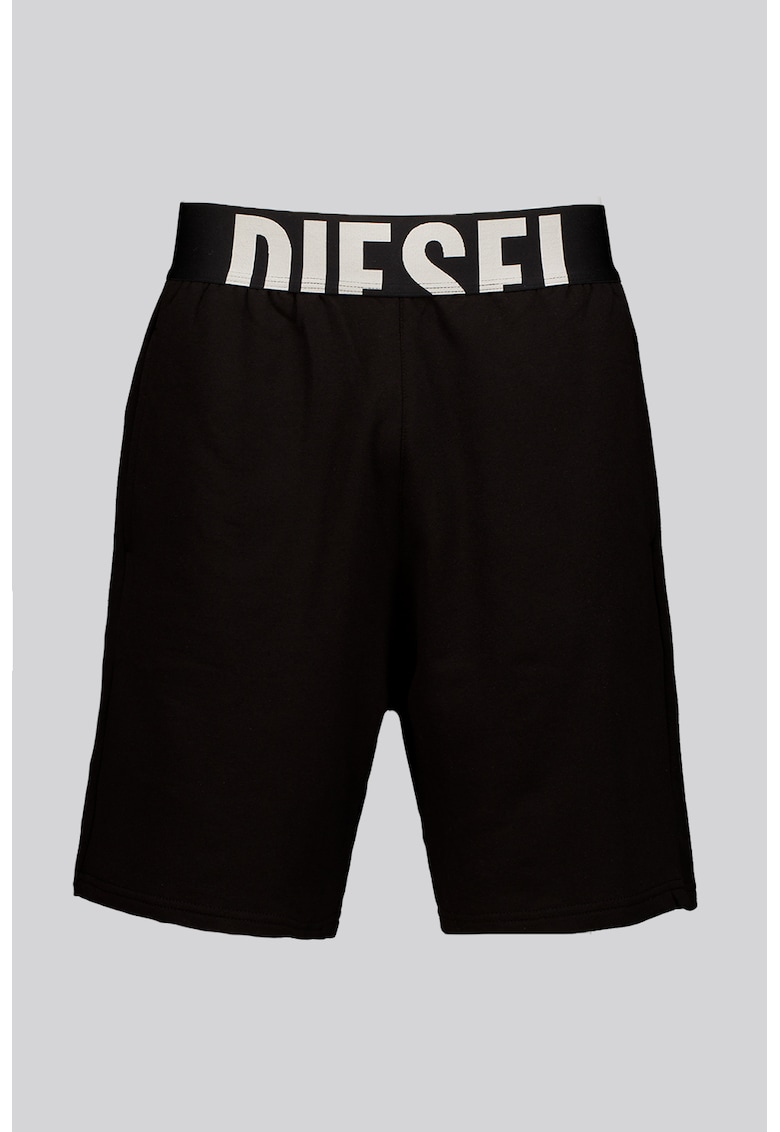 Къса долна пижама - Черен Diesel