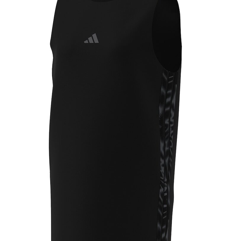 Къса свободна рокля - Черен adidas Sportswear