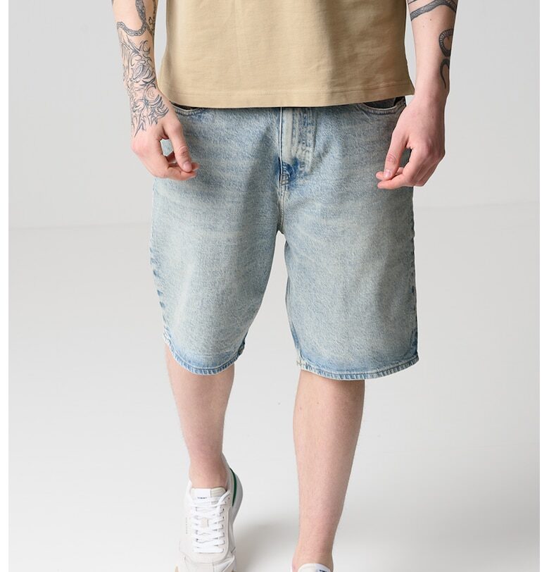 Къси дънки Tommy Jeans