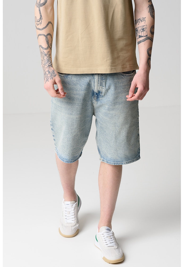 Къси дънки Tommy Jeans