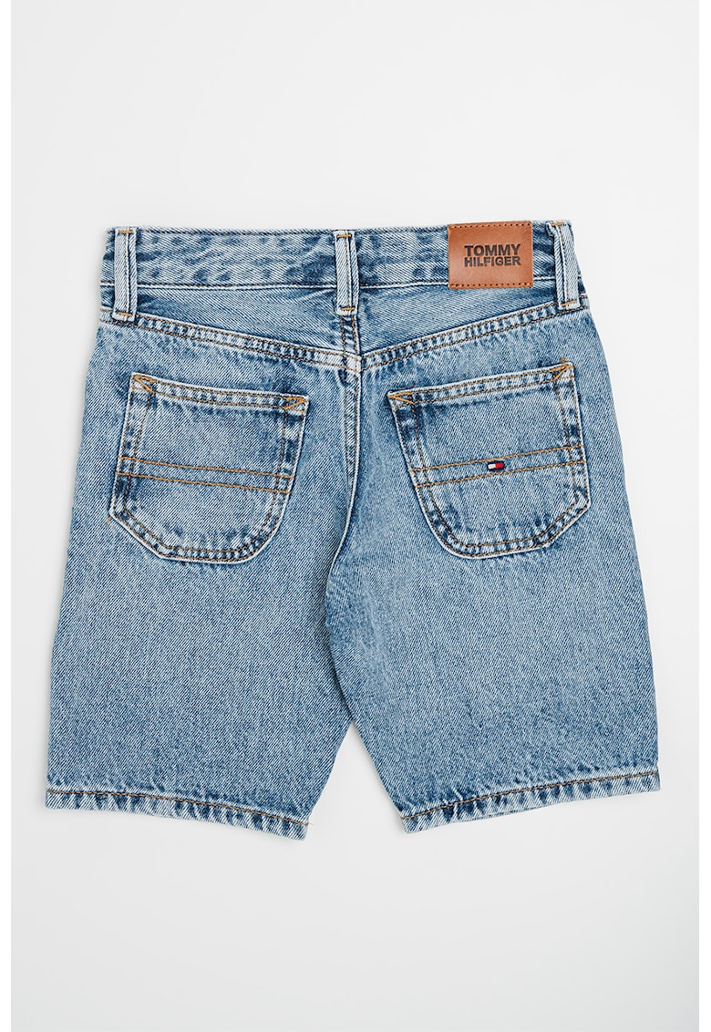 Къси дънки - Лавандула Tommy Hilfiger