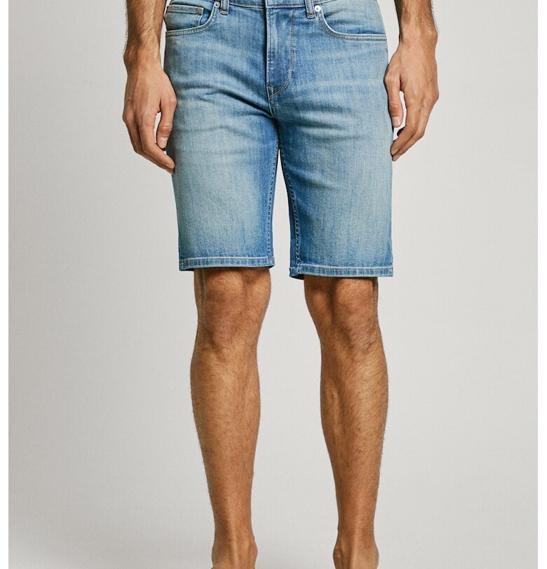 Къси дънки - Светлосин Pepe Jeans London