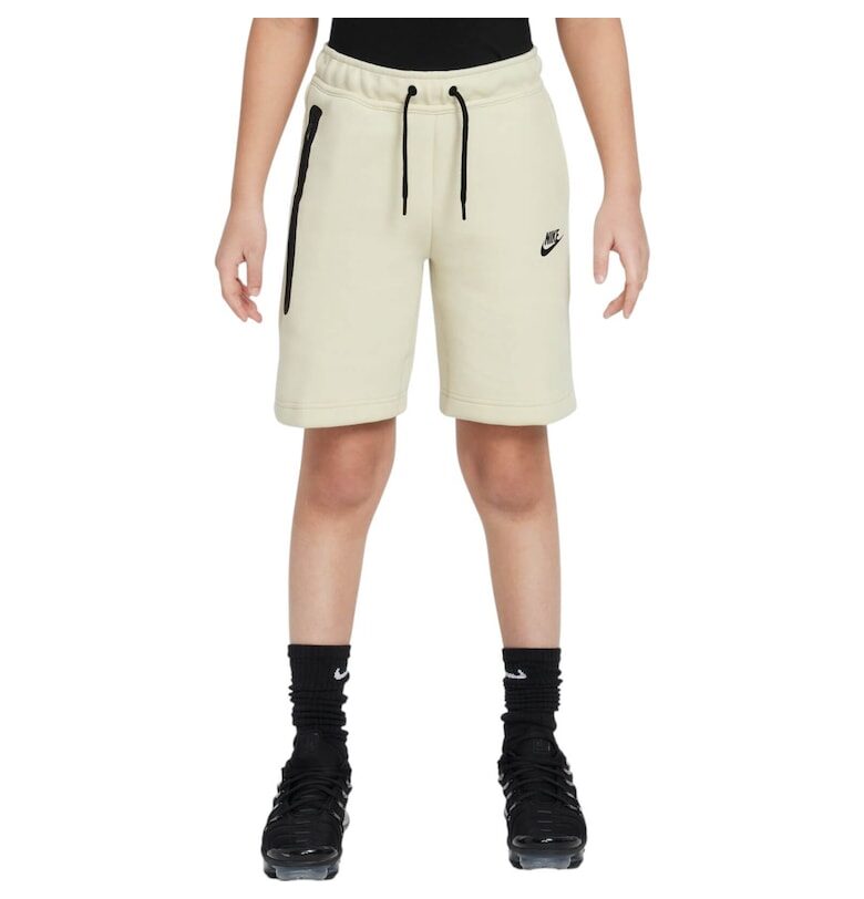 Къси панталони  Tech Fleece 46699 - Бежов Nike