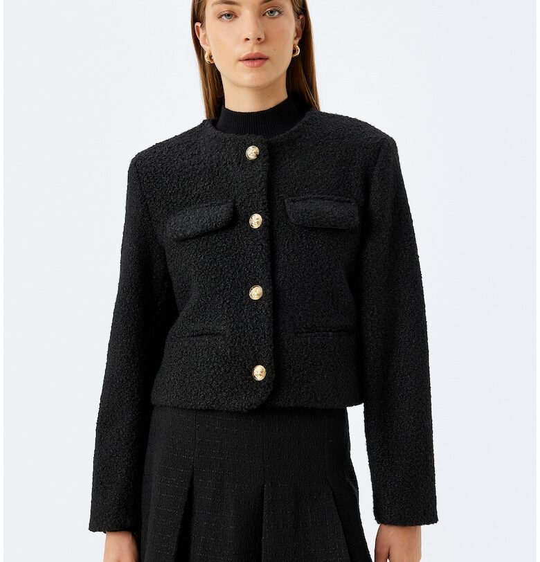 Късо яке - Екрю KOTON