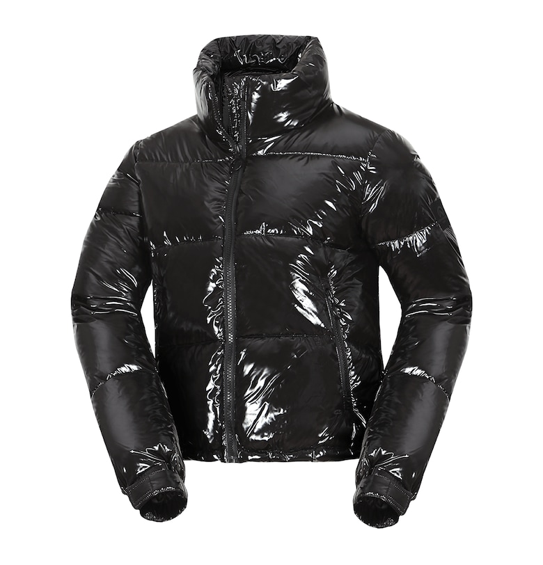 Късо яке с изолация SEAL за жени Madilynn - Черен NORTHFINDER