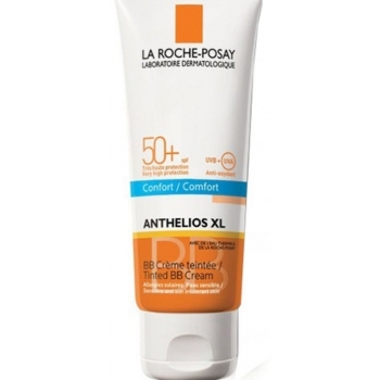 ЛА РОШ-ПОЗЕ АНТЕЛИОС Слънцезащитен оцветен крем за лице SPF50+ 50 мл. цена