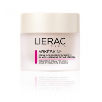 ЛИЕРАК АРКЕСКИН крем за лице за жени в менопауза 50 мл цена