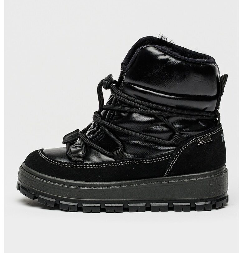 Лачени боти - Черен Primigi