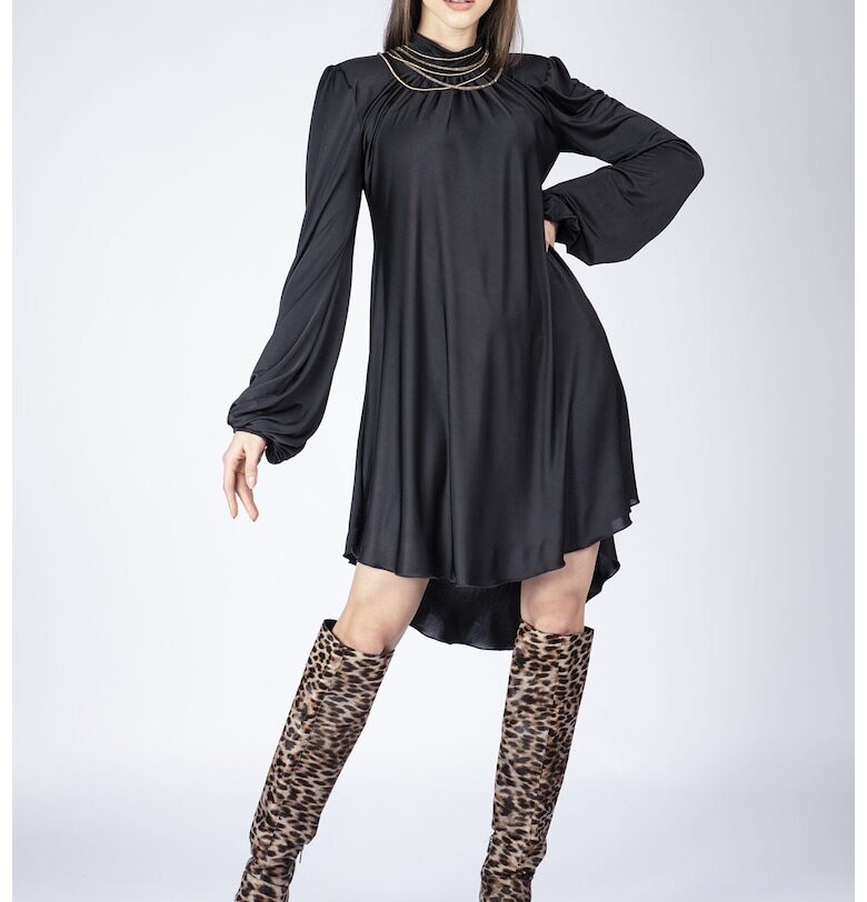 Лека рокля от ликра Monarh design