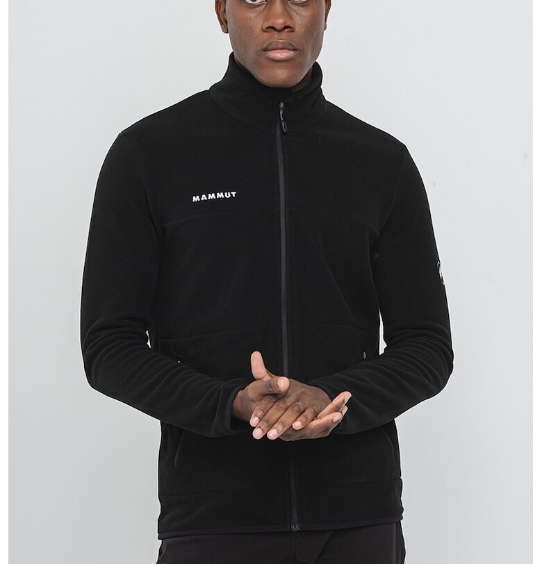 Леко поларено хайкинг яке Innominata - Черен Mammut