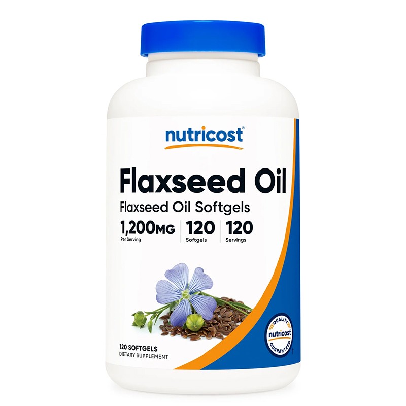 Ленено масло – За нормален холестерол и здрава кожа и коса