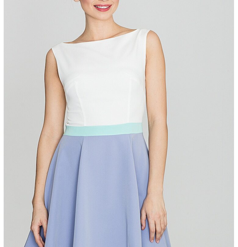 Ленитиф рокля K083 - полиестер Lenitif