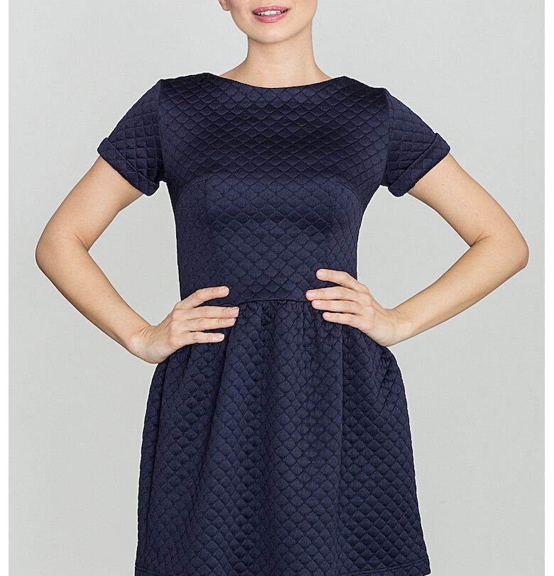 Ленитиф рокля K147 - полиестер Lenitif