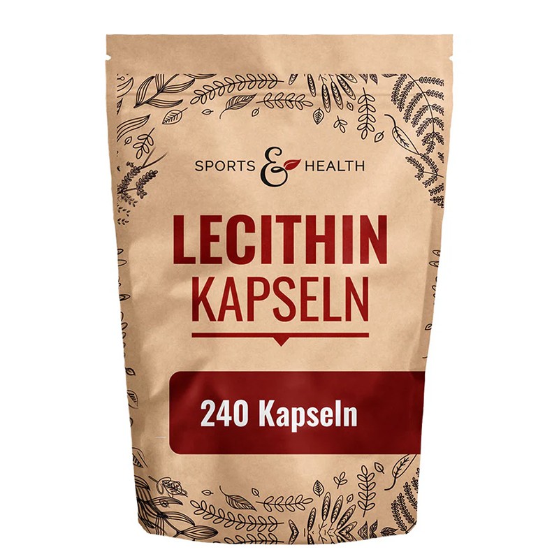 Лецитин (от соя) – Черен дроб и здравословен липиден метаболизъм