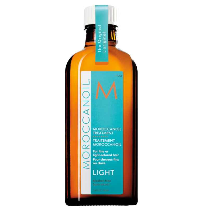 Лечение с  за фина или руса коса.. - 100 мл Moroccanoil