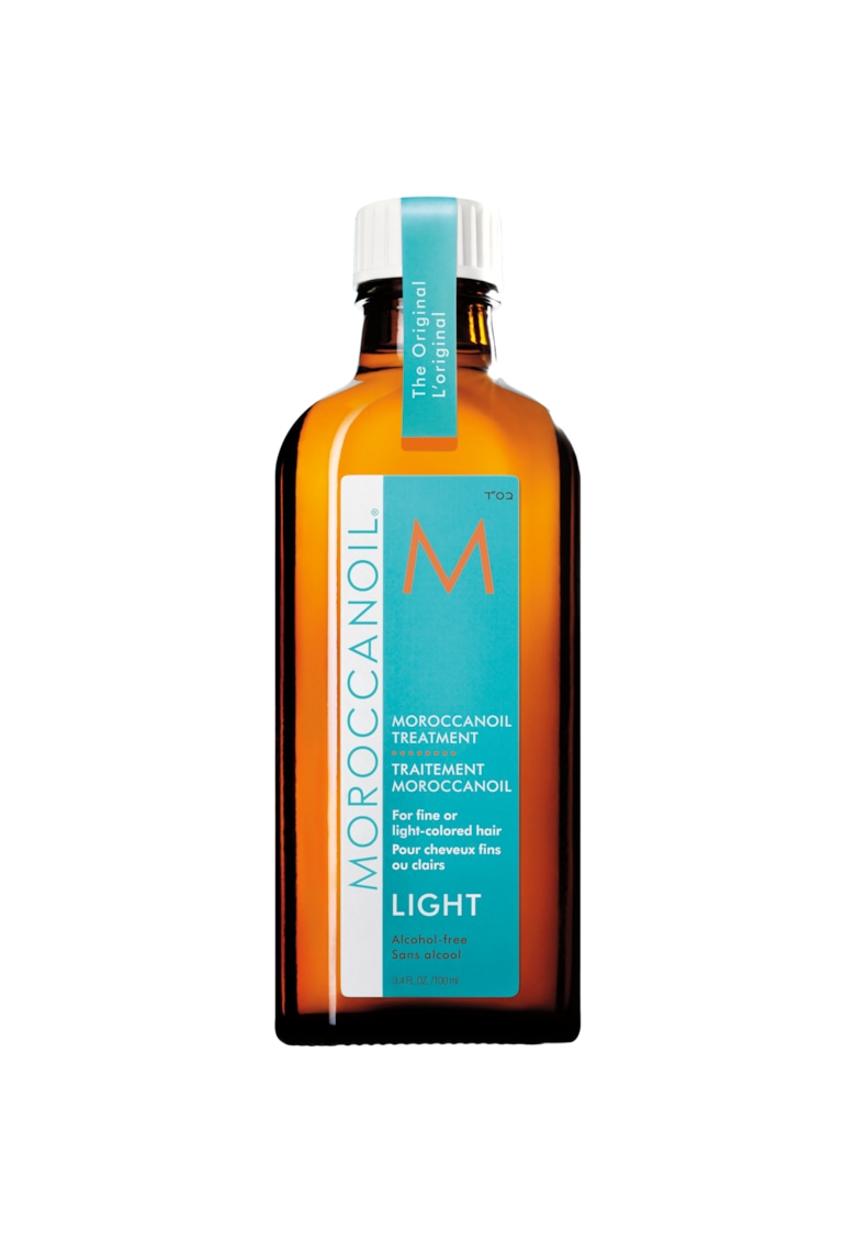 Лечение с за фина или руса коса.. - 100 мл Moroccanoil