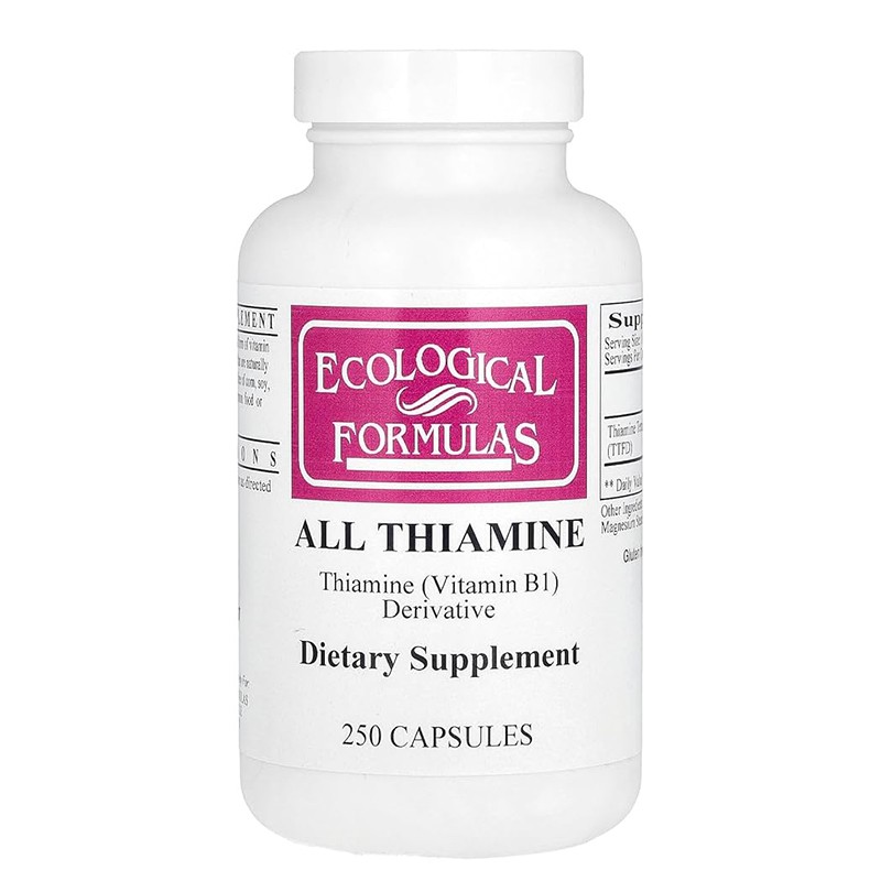 Липотиамин (B1 + алфа-липоева киселина) – Нервна система и енергия