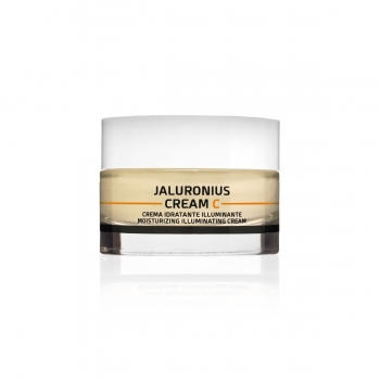 МАГИСТРАЛИ ХИАЛУРОНИУС Хидратиращ крем с Витамин Ц 50 мл. ДИФА КУПЪР цена