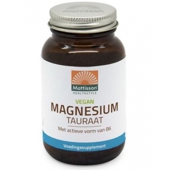 МАГНЕЗИЙ ТАУРАТ КАПС. Х 60 цена