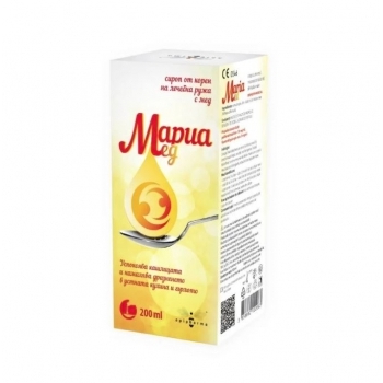 МАРИАМЕД сироп 200 мл. цена