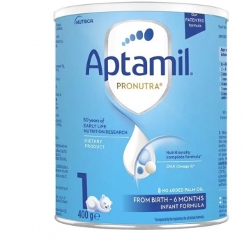 МИЛУПА АПТАМИЛ ПРОНУТРА + 1 400 гр. цена