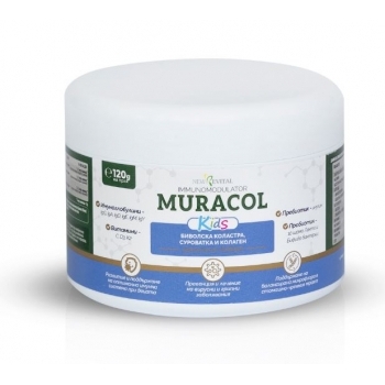 МУРАКОЛ КИДС 120 гр. на прах НЮ РЕВИТАЛ цена