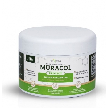 МУРАКОЛ ПРОТЕКТ 120 гр. на прах НЮ РЕВИТАЛ цена
