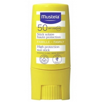 МУСТЕЛА Слънцезащитен стик SPF50 9 мл. цена