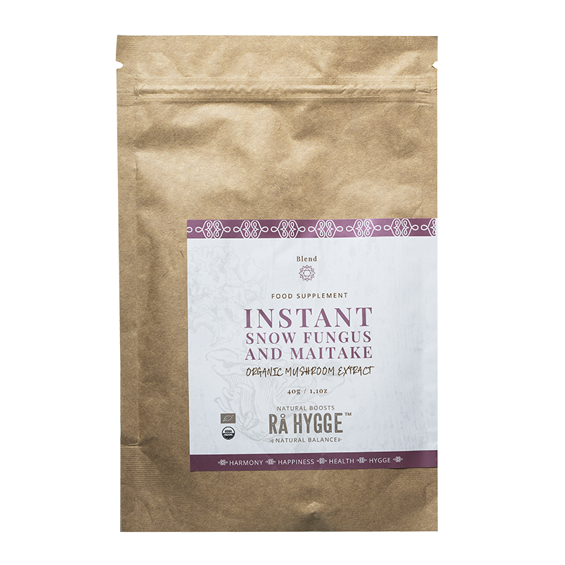 Майтаке + Тремела БИО - антиейджинг и метаболизъм